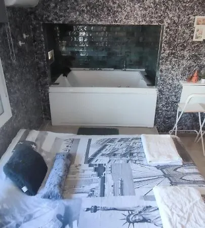 Latorre Jacuzzi Jerez Apartment Jerez de la Frontera