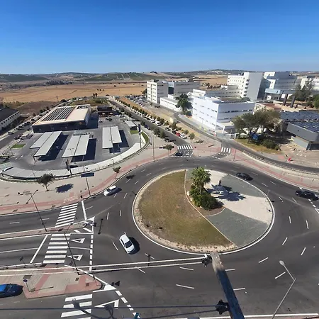 Latorre Jacuzzi Jerez Apartman Jerez de la Frontera